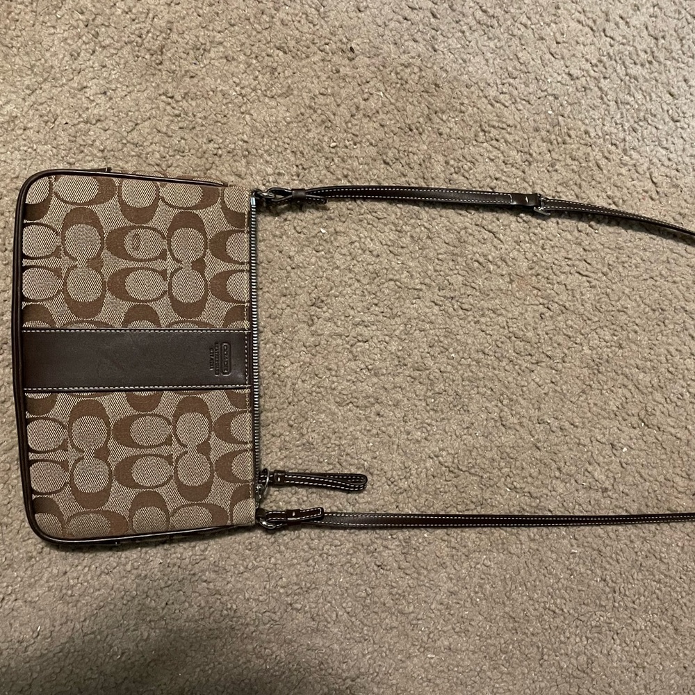 Coach crossbody